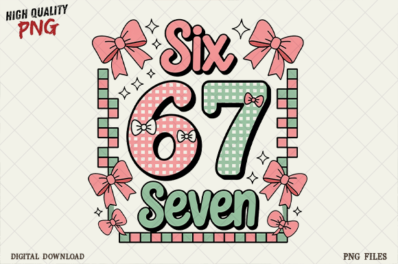 Download Trendy Six Seven 6 7 Valentines Day PNG - Six seven 6 7 valentines day png Collection