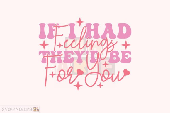 Download Retro Funny Valentine Quote SVG Design - Premium Resources