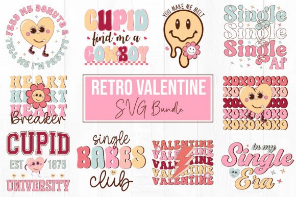Download Funny Valentine Quote SVG Bundle - Premium Resources