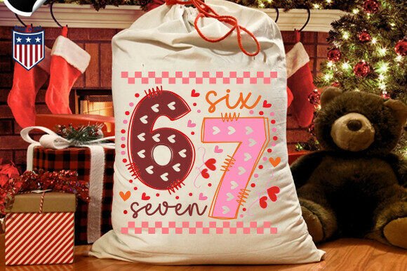 Download Six Seven 6 7 Valentines Day Png, Six Se - Six seven 6 7 valentines day png Collection