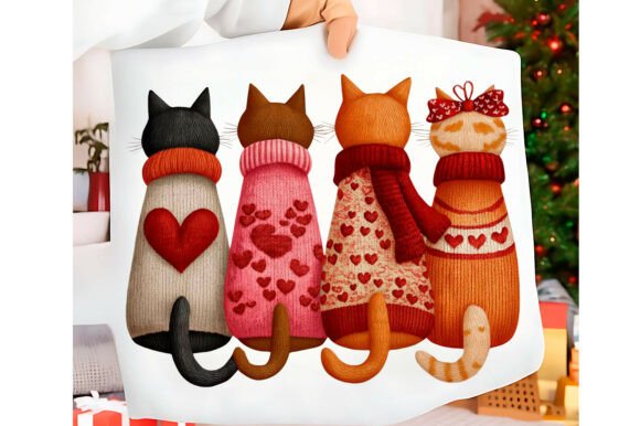 Download Valentine Cat Shirt, Cat Valentine Shirt - Valentine shirt Collection